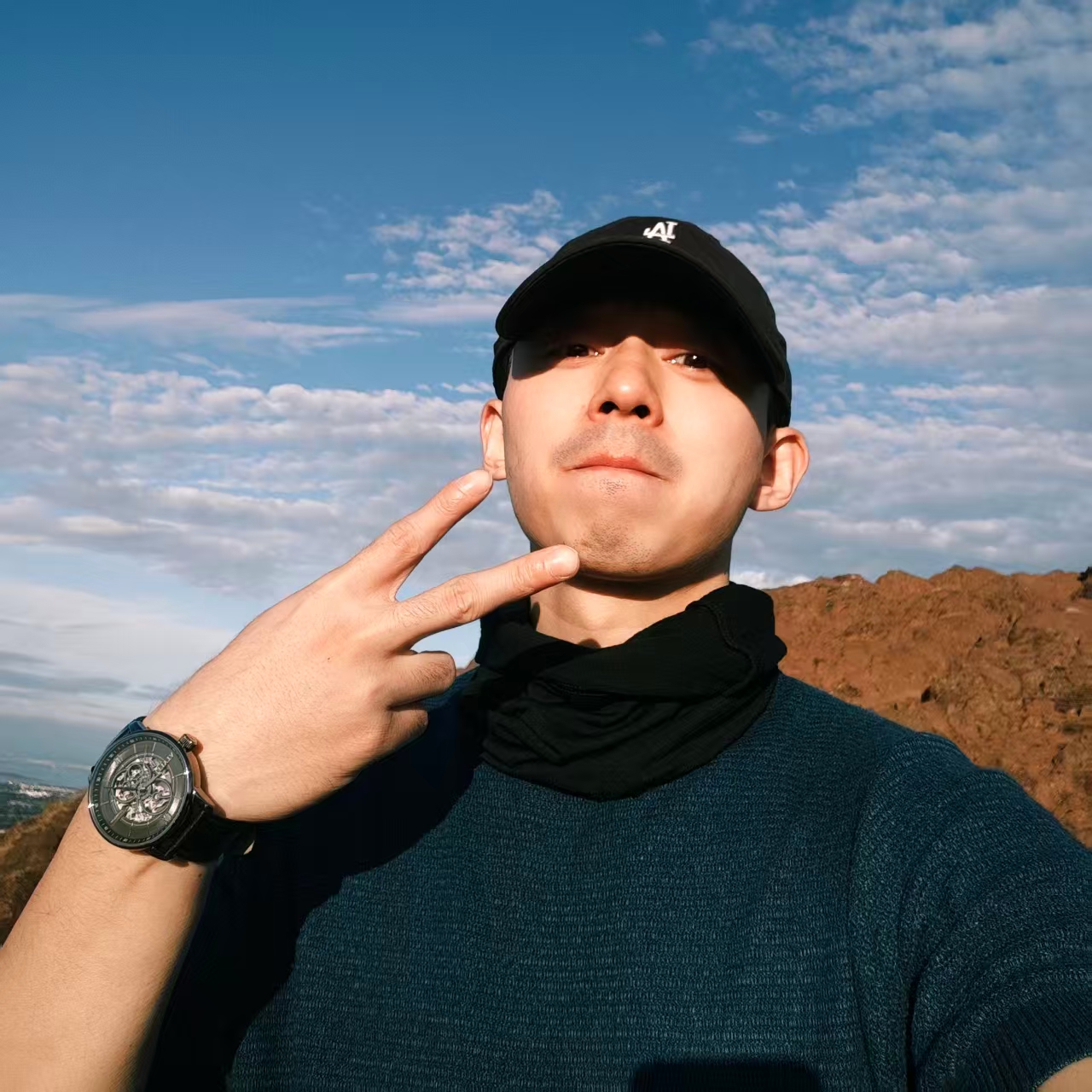 Xiaoke Zhu 朱筱可