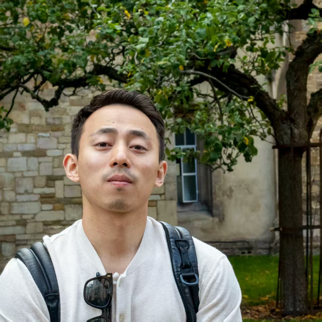 Xiaoke Zhu 朱筱可